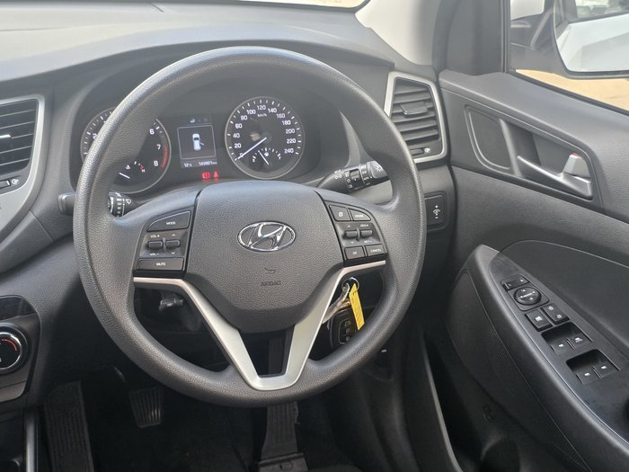 2017 Hyundai Tucson Active