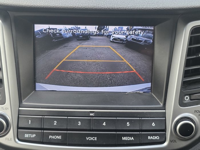 2017 Hyundai Tucson Active