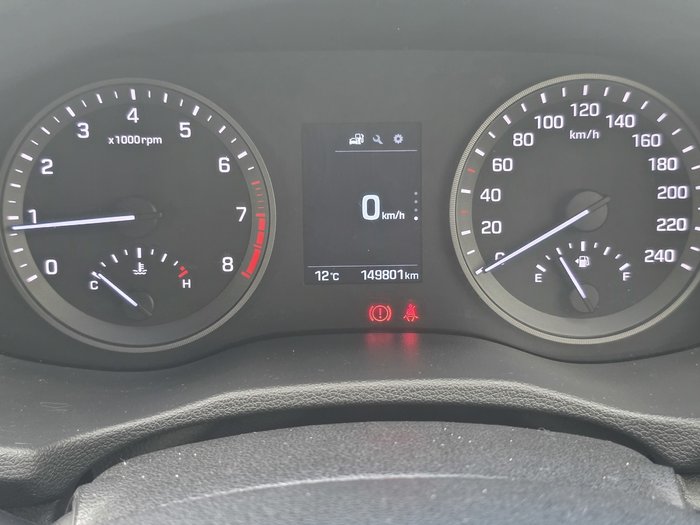 2017 Hyundai Tucson Active