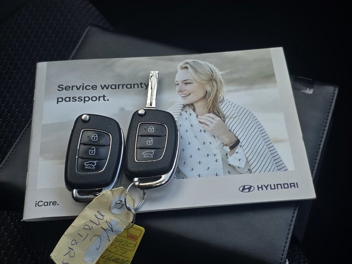2017 Hyundai Tucson Active