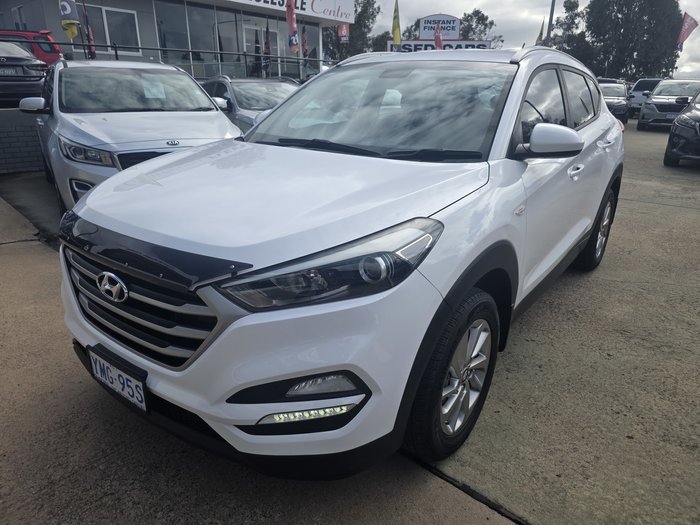 2017 Hyundai Tucson Active