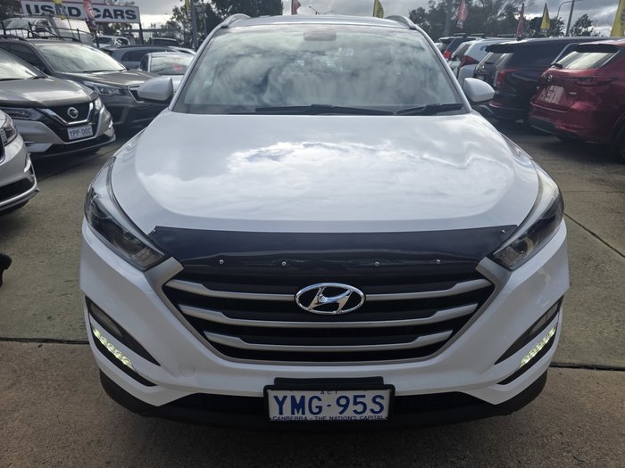 2017 Hyundai Tucson Active