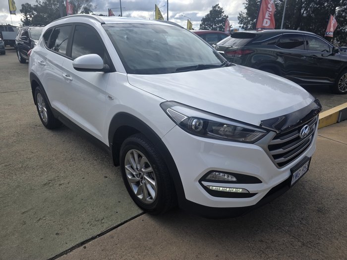 2017 Hyundai Tucson Active
