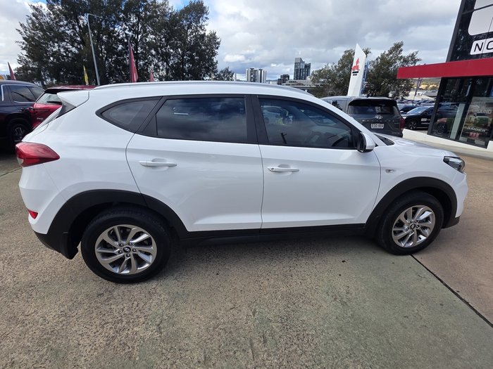 2017 Hyundai Tucson Active