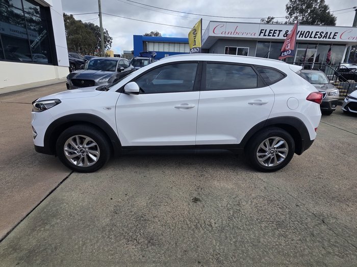 2017 Hyundai Tucson Active