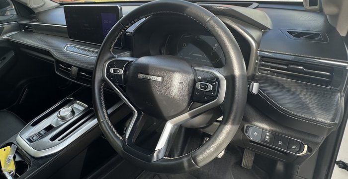 2024 GWM Haval Jolion Ultra Hybrid