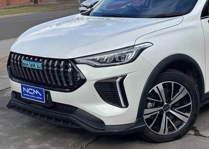 2024 GWM Haval Jolion Ultra Hybrid