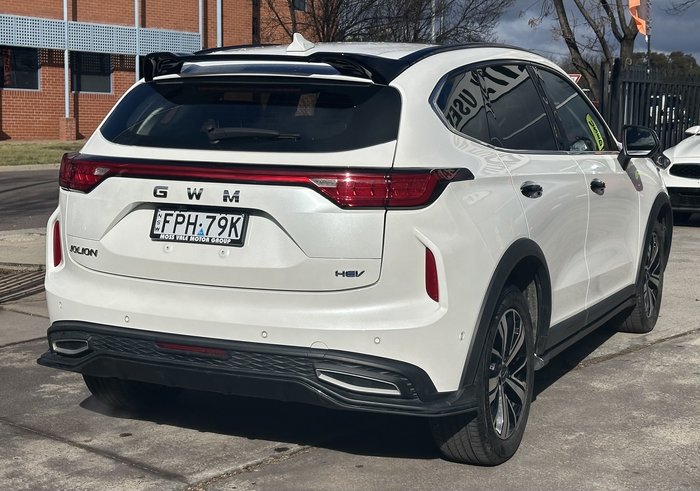 2024 GWM Haval Jolion Ultra Hybrid