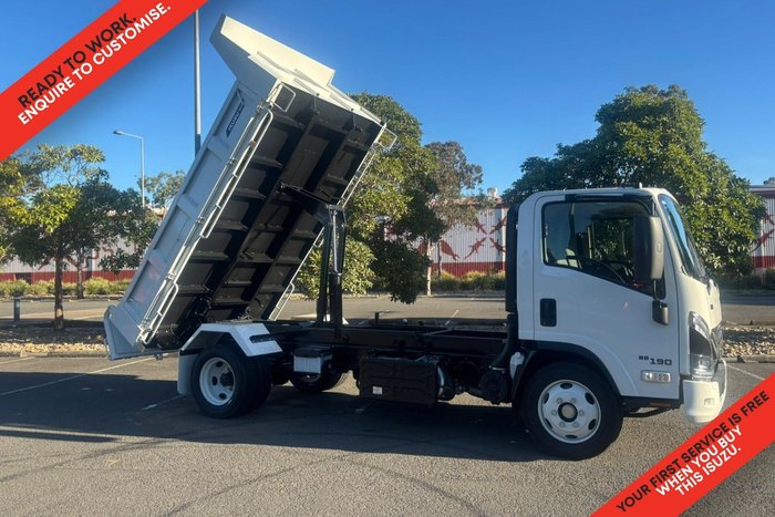 2025 Isuzu N Series