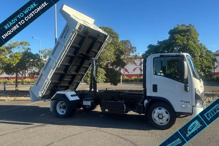 2025 Isuzu N Series NQR 88/80-190 AM D38 Tipper