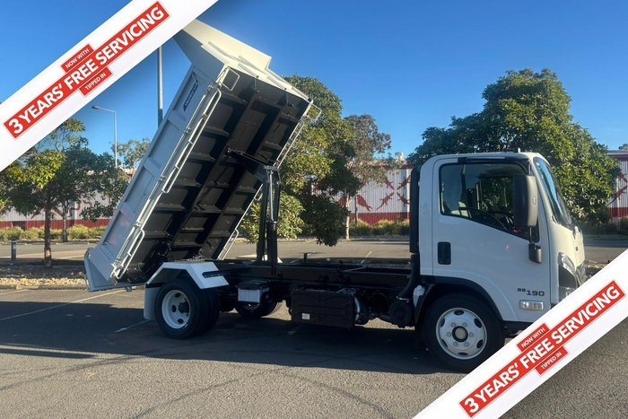 2025 Isuzu N Series