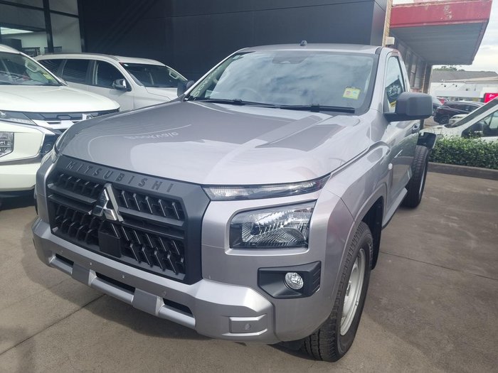 2026 Mitsubishi Triton