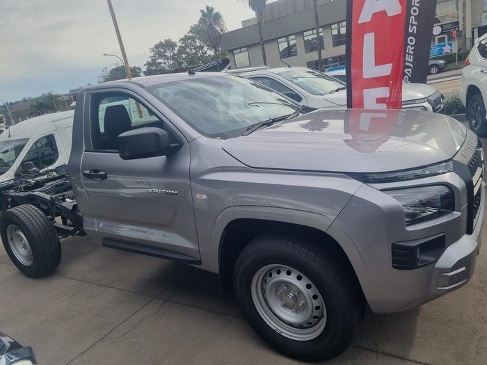 2026 Mitsubishi Triton GLX