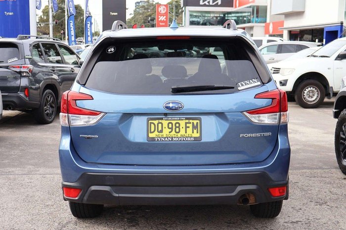 2021 Subaru Forester 2.5i