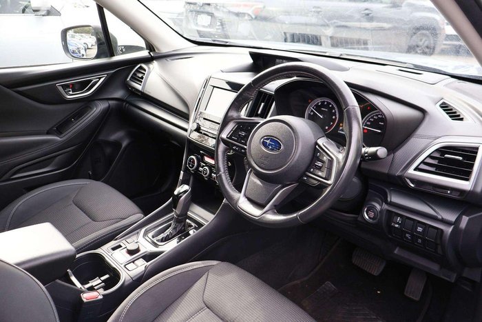 2021 Subaru Forester 2.5i