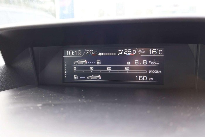 2021 Subaru Forester 2.5i