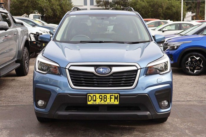 2021 Subaru Forester 2.5i