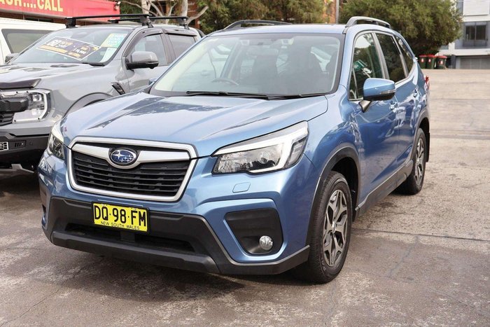 2021 Subaru Forester 2.5i