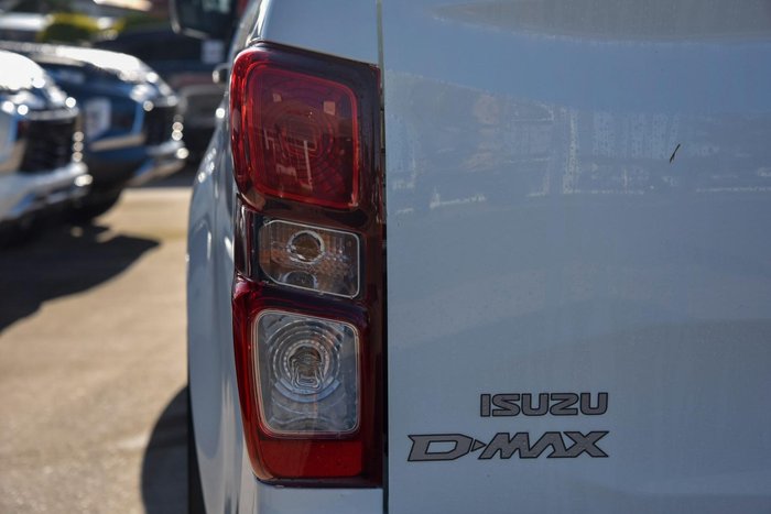 2026 Isuzu D-MAX SX