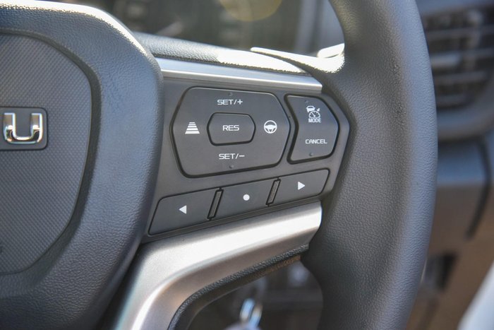 2026 Isuzu D-MAX SX