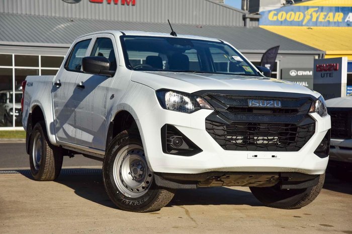 2026 Isuzu D-MAX