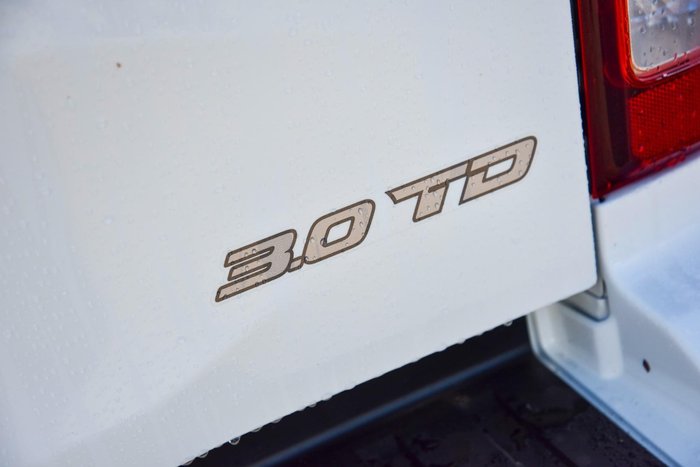2026 Isuzu D-MAX SX