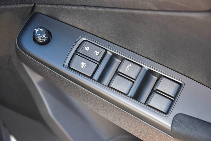2026 Isuzu D-MAX SX