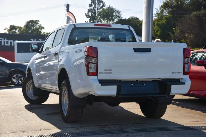 2026 Isuzu D-MAX SX