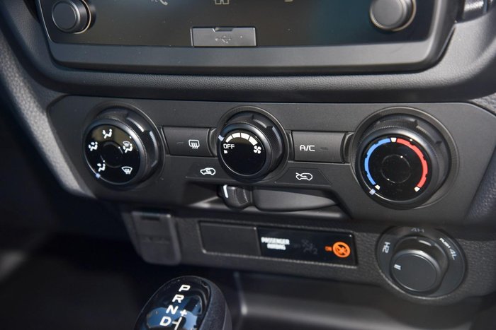 2026 Isuzu D-MAX SX