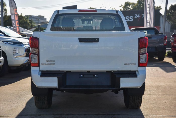 2026 Isuzu D-MAX SX