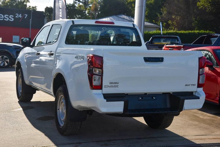 2026 Isuzu D-MAX SX