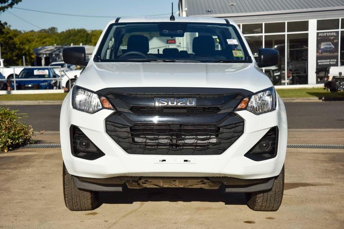 2026 Isuzu D-MAX SX