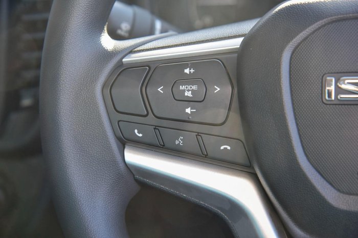 2026 Isuzu D-MAX SX
