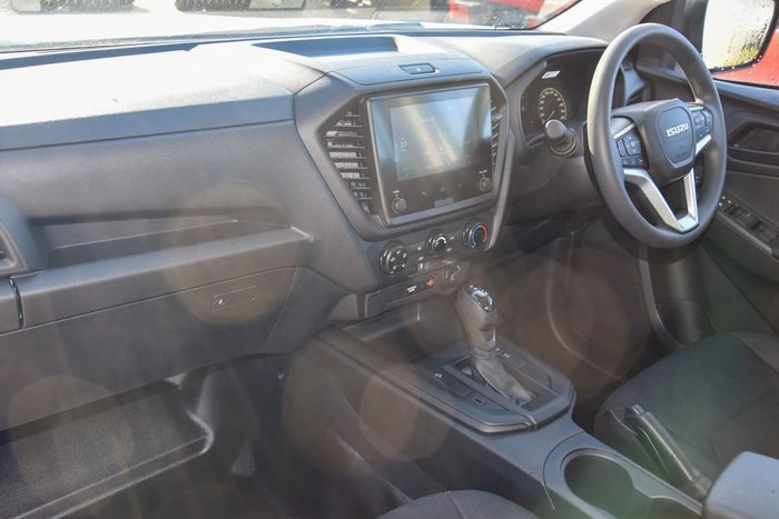 2026 Isuzu D-MAX SX