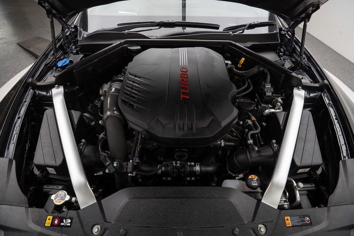 2020 Kia Stinger GT