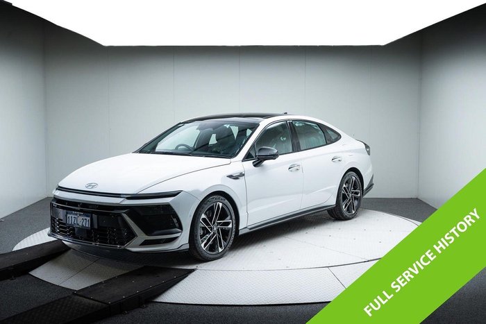 2024 Hyundai Sonata