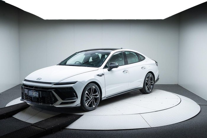 2024 Hyundai Sonata N Line