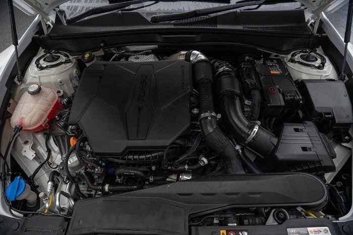 2024 Hyundai Sonata N Line