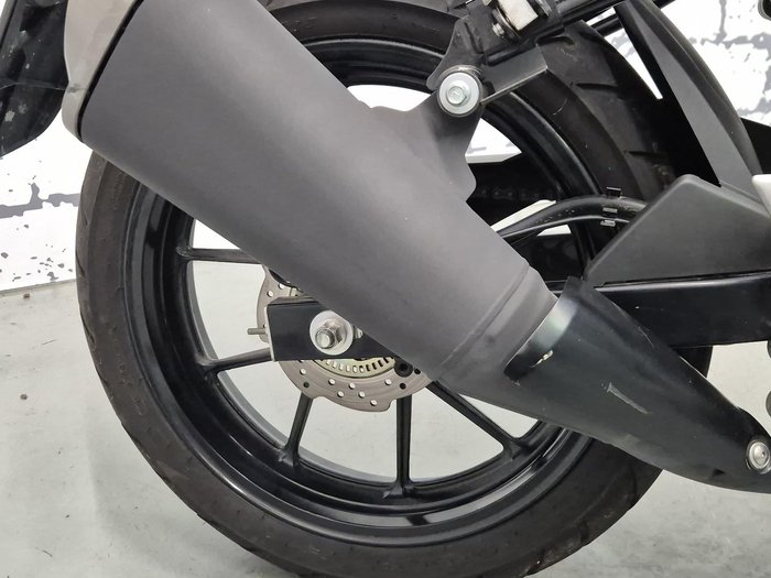 2019 Suzuki GSX-R125 (GSX-R125A) GSX-R Blue
