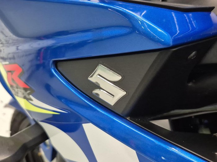 2019 Suzuki GSX-R125 (GSX-R125A) GSX-R Blue