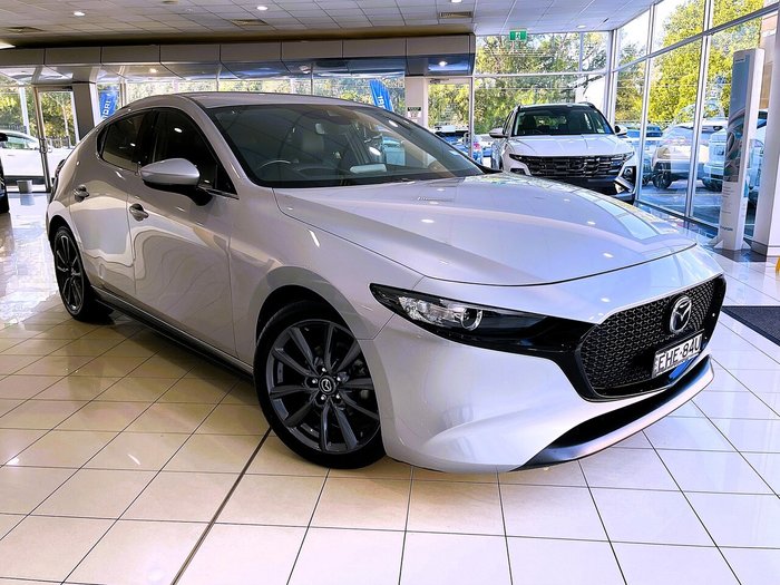 2020 Mazda 3