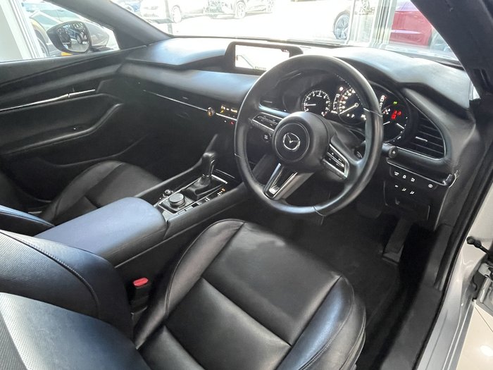 2020 Mazda 3 G20 Touring