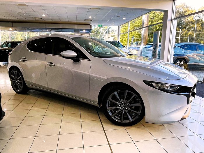 2020 Mazda 3 G20 Touring