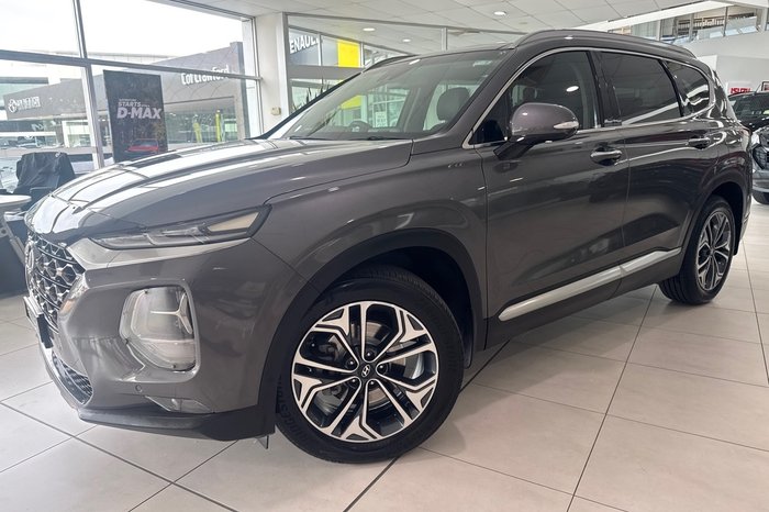 2020 Hyundai Santa Fe