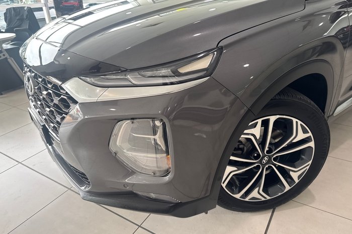 2020 Hyundai Santa Fe Highlander