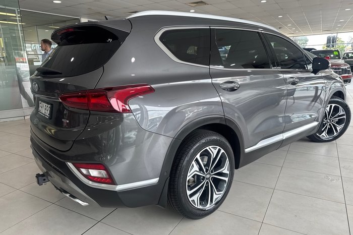 2020 Hyundai Santa Fe Highlander