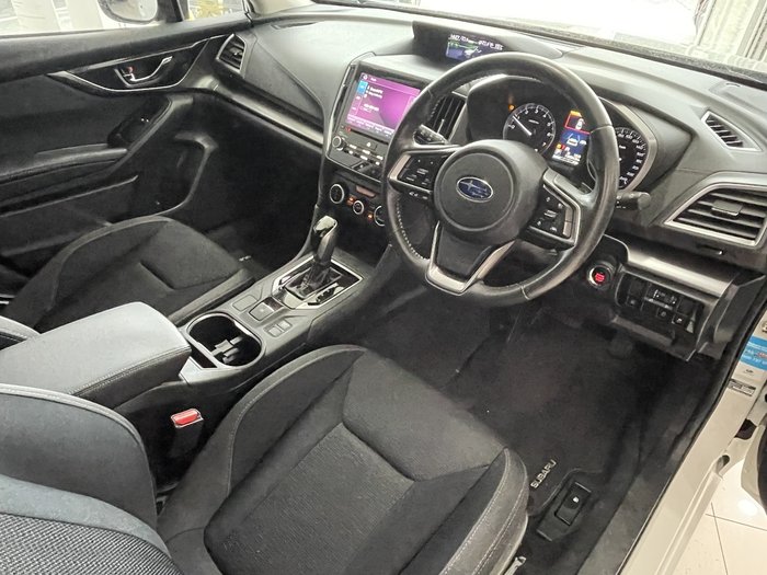 2018 Subaru Impreza 2.0i-L