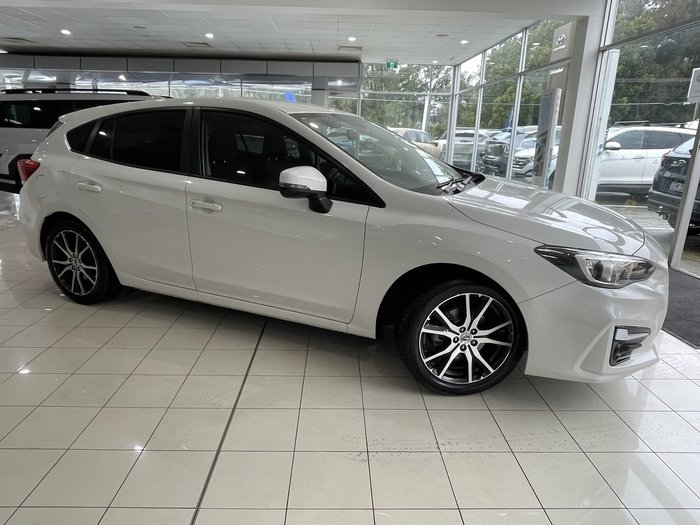 2018 Subaru Impreza 2.0i-L