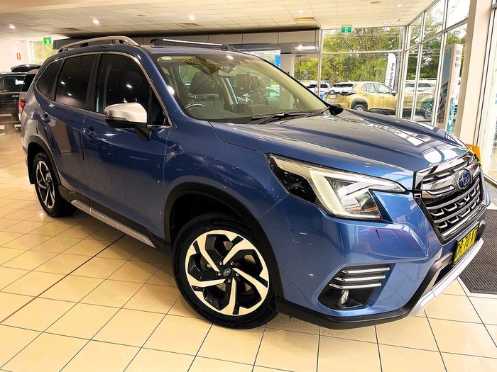 2021 Subaru Forester