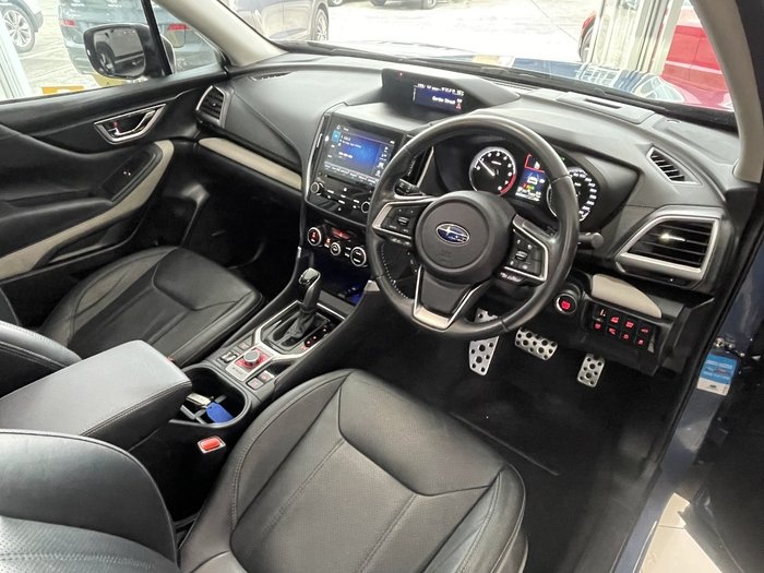 2021 Subaru Forester 2.5i-L